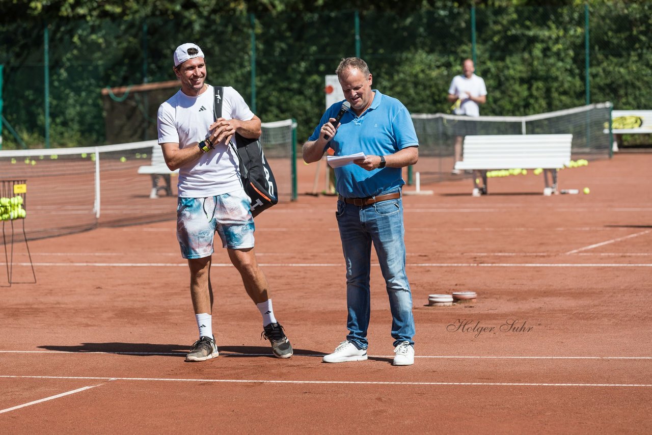 Bild 5 - Marner Tennisevent mit Mischa Zverev